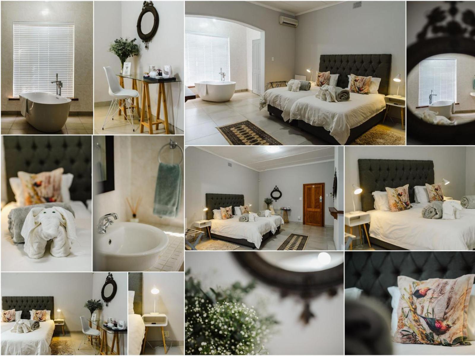 Hopefield Guesthouse-Addo Szoba fotó