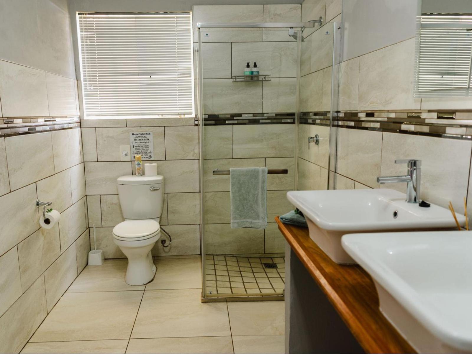 Hopefield Guesthouse-Addo Szoba fotó